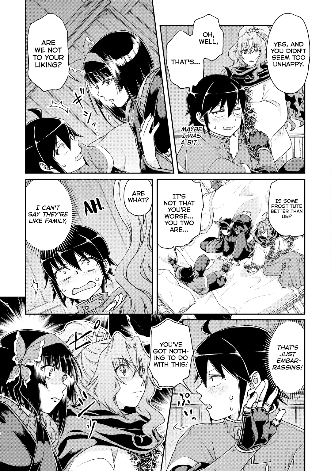 Read Tsukimichi Moonlit Fantasy Manga Online