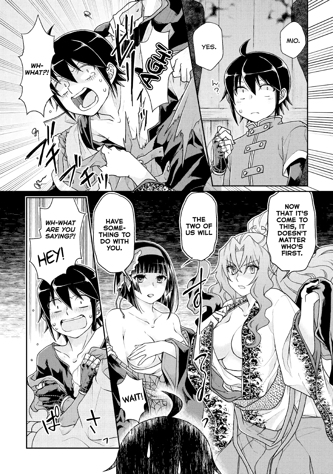 Read Tsukimichi Moonlit Fantasy Manga Online