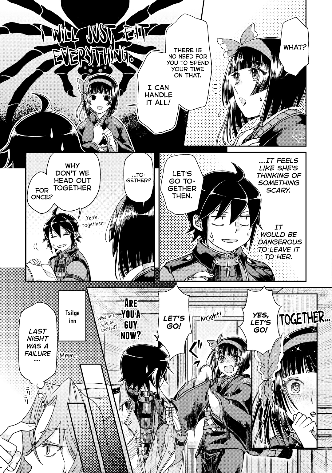 Read Tsukimichi Moonlit Fantasy Manga Online