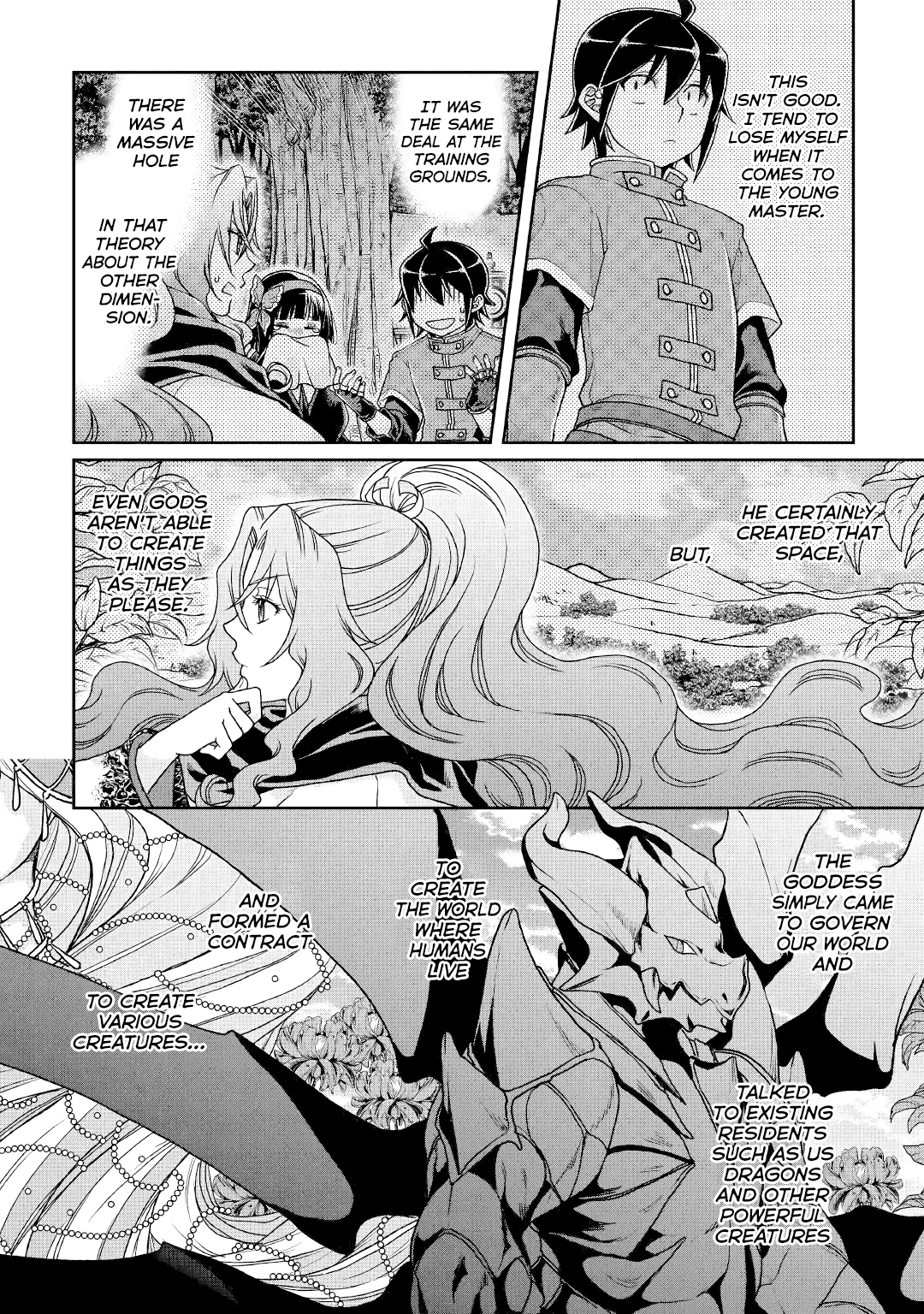 Read Tsukimichi Moonlit Fantasy Manga Online