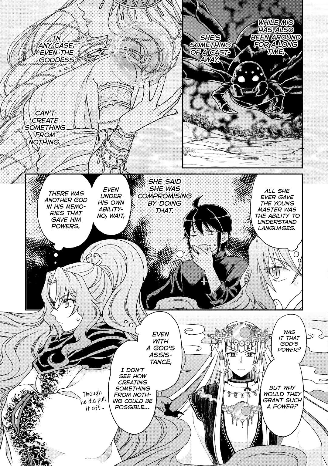 Read Tsukimichi Moonlit Fantasy Manga Online