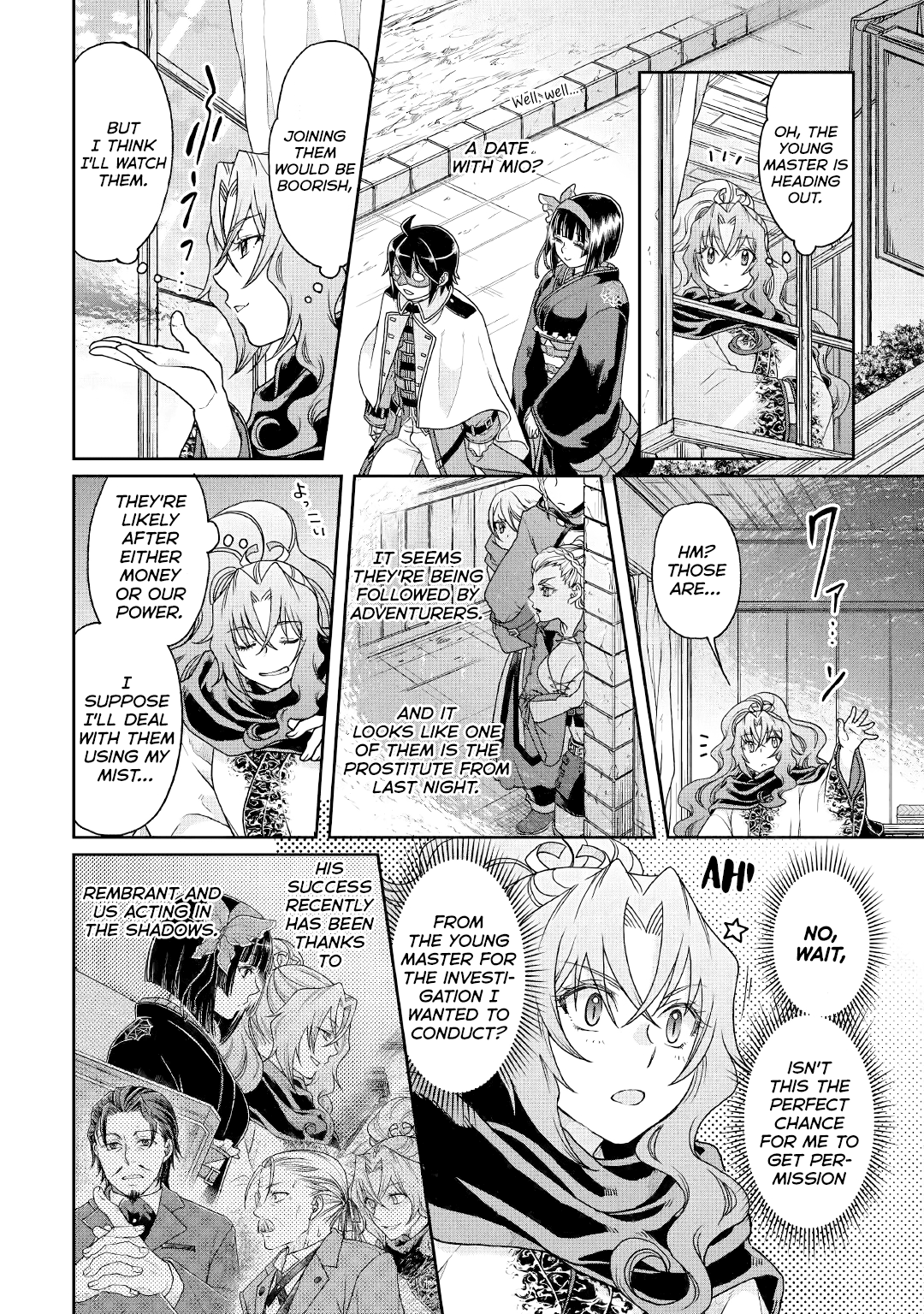 Read Tsukimichi Moonlit Fantasy Manga Online