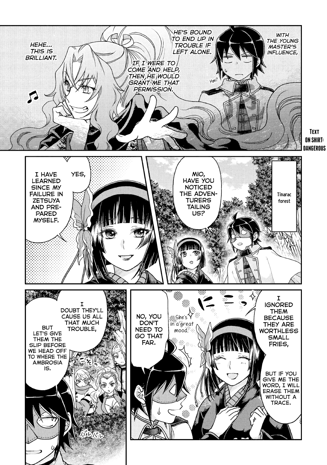 Read Tsukimichi Moonlit Fantasy Manga Online