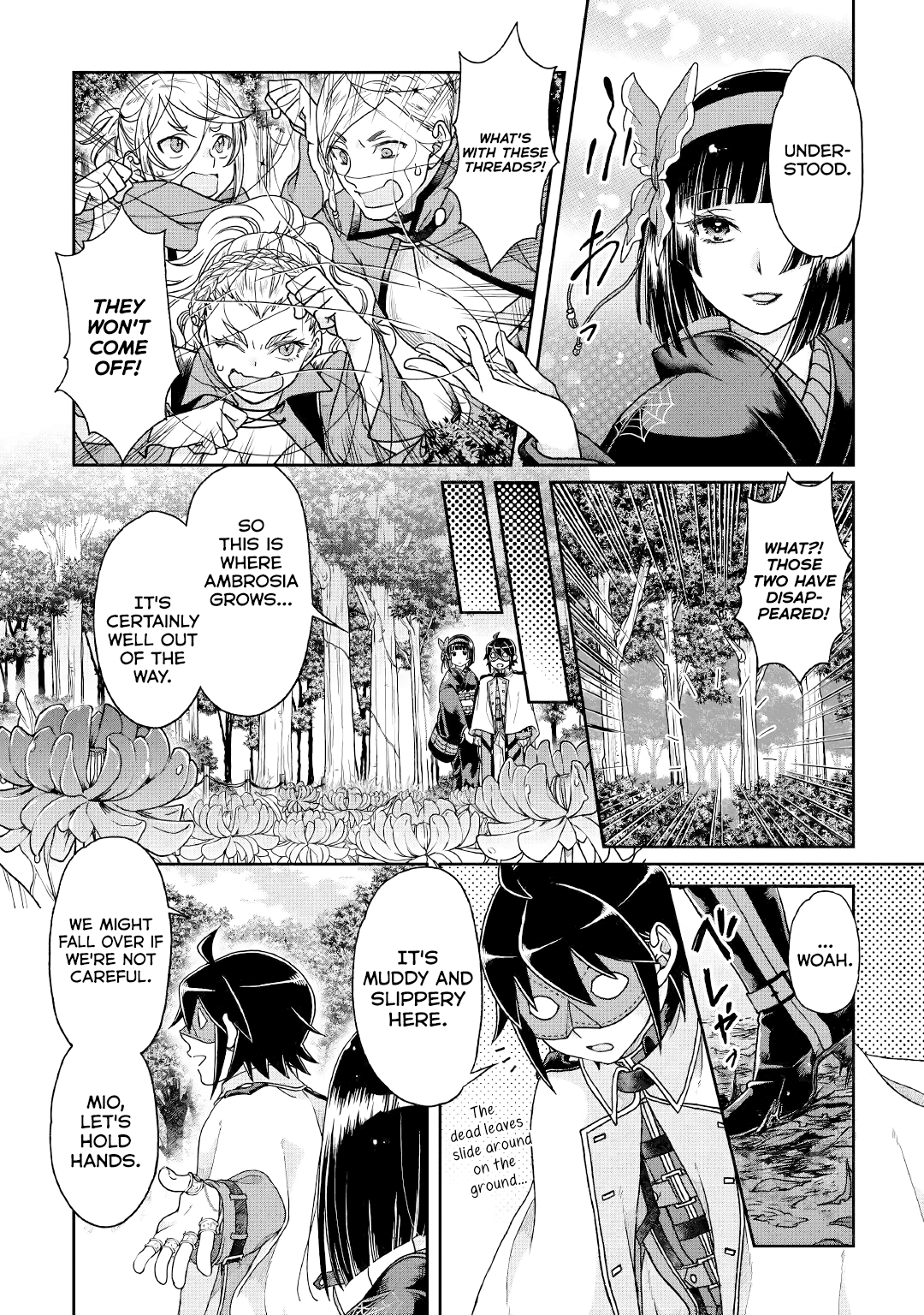 Read Tsukimichi Moonlit Fantasy Manga Online