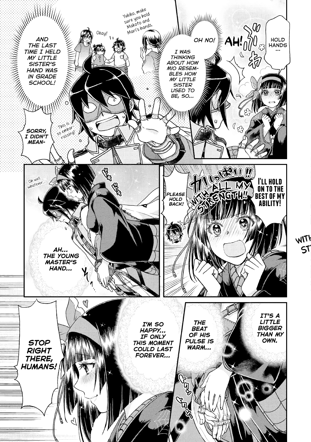 Read Tsukimichi Moonlit Fantasy Manga Online