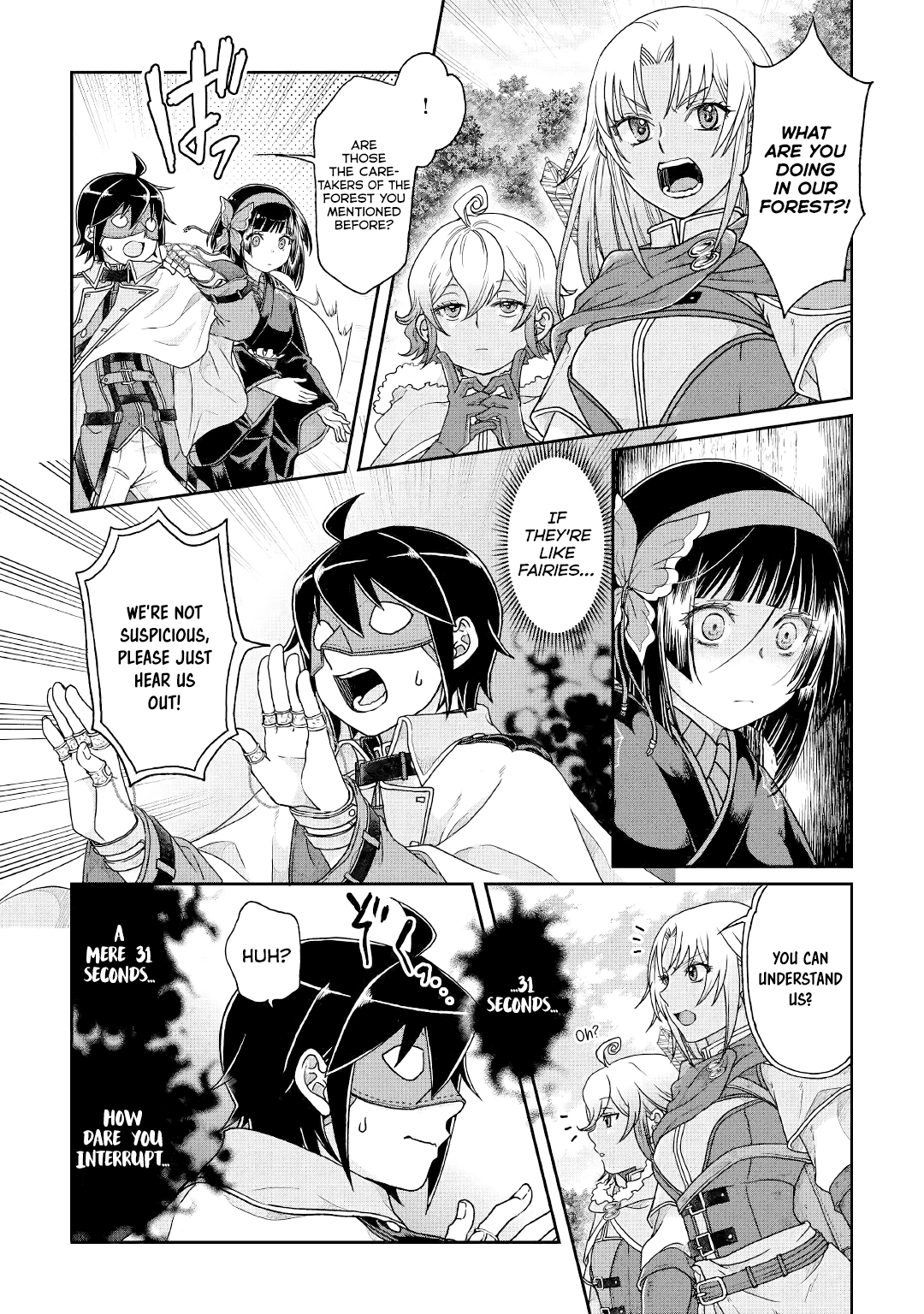 Read Tsukimichi Moonlit Fantasy Manga Online