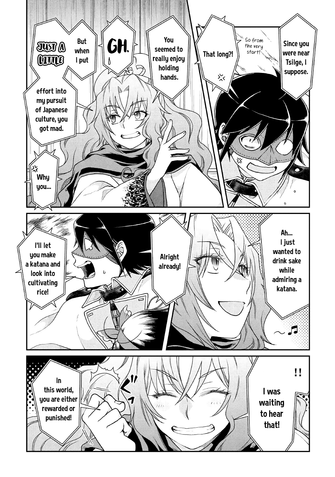 Read Tsukimichi Moonlit Fantasy Manga Online