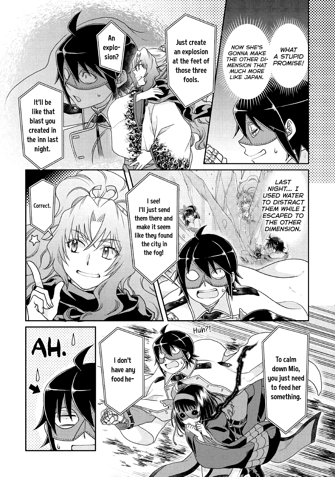 Read Tsukimichi Moonlit Fantasy Manga Online