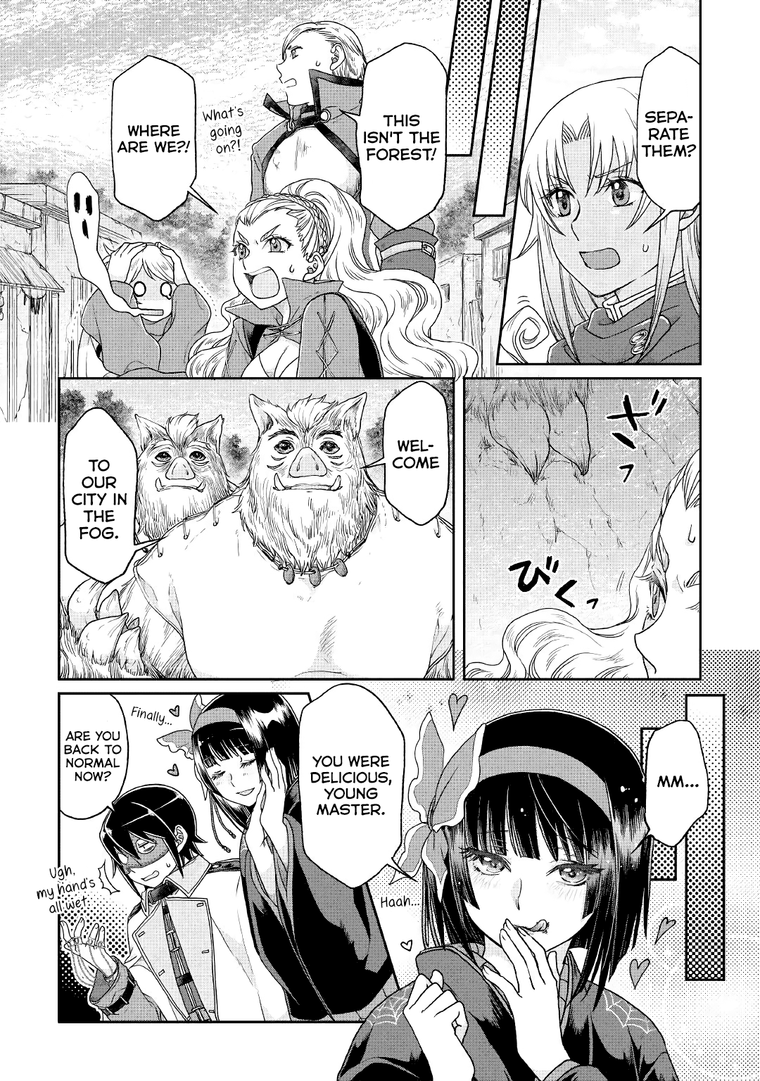 Read Tsukimichi Moonlit Fantasy Manga Online
