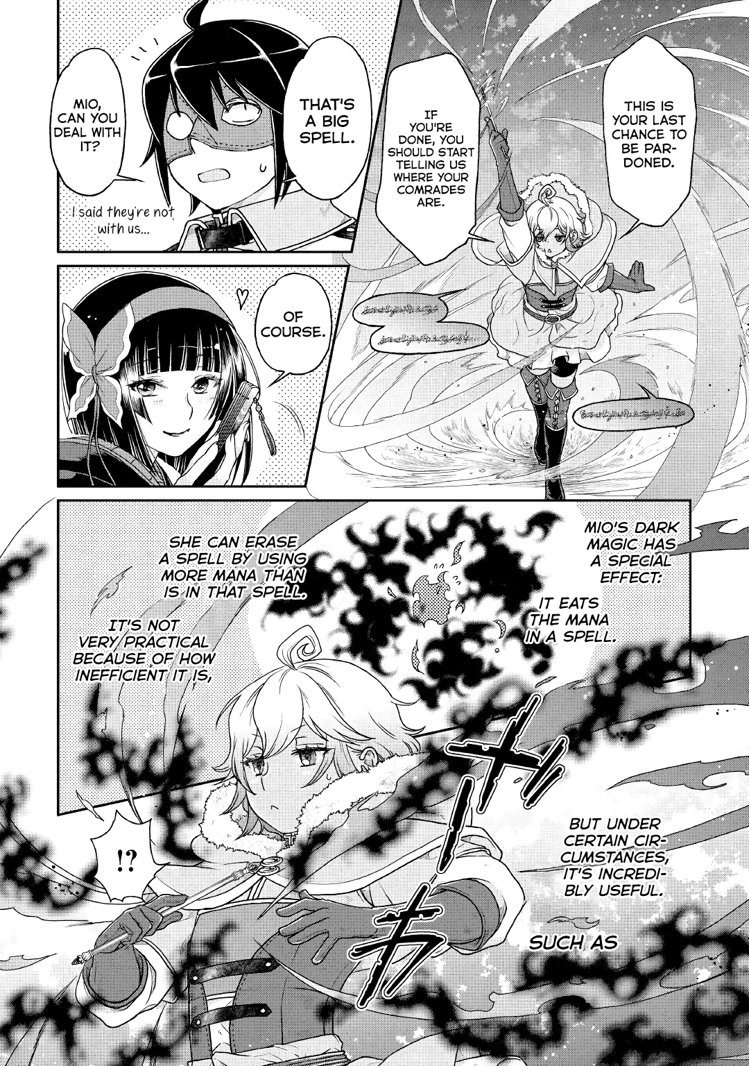 Read Tsukimichi Moonlit Fantasy Manga Online