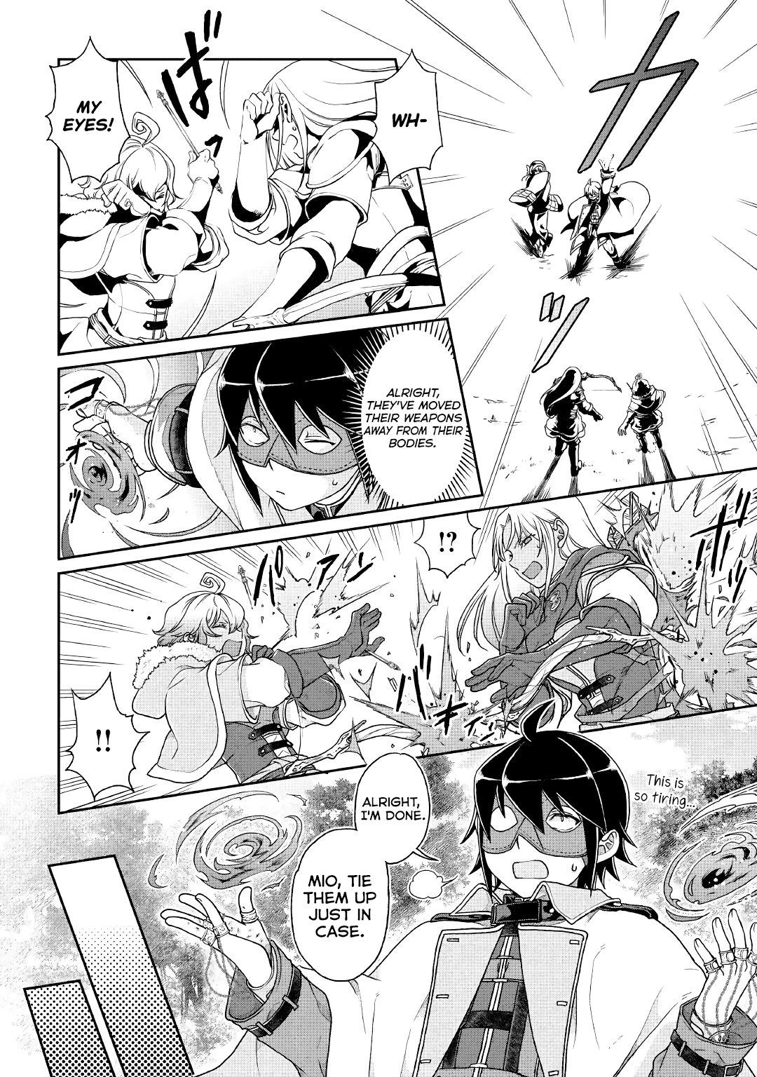 Read Tsukimichi Moonlit Fantasy Manga Online