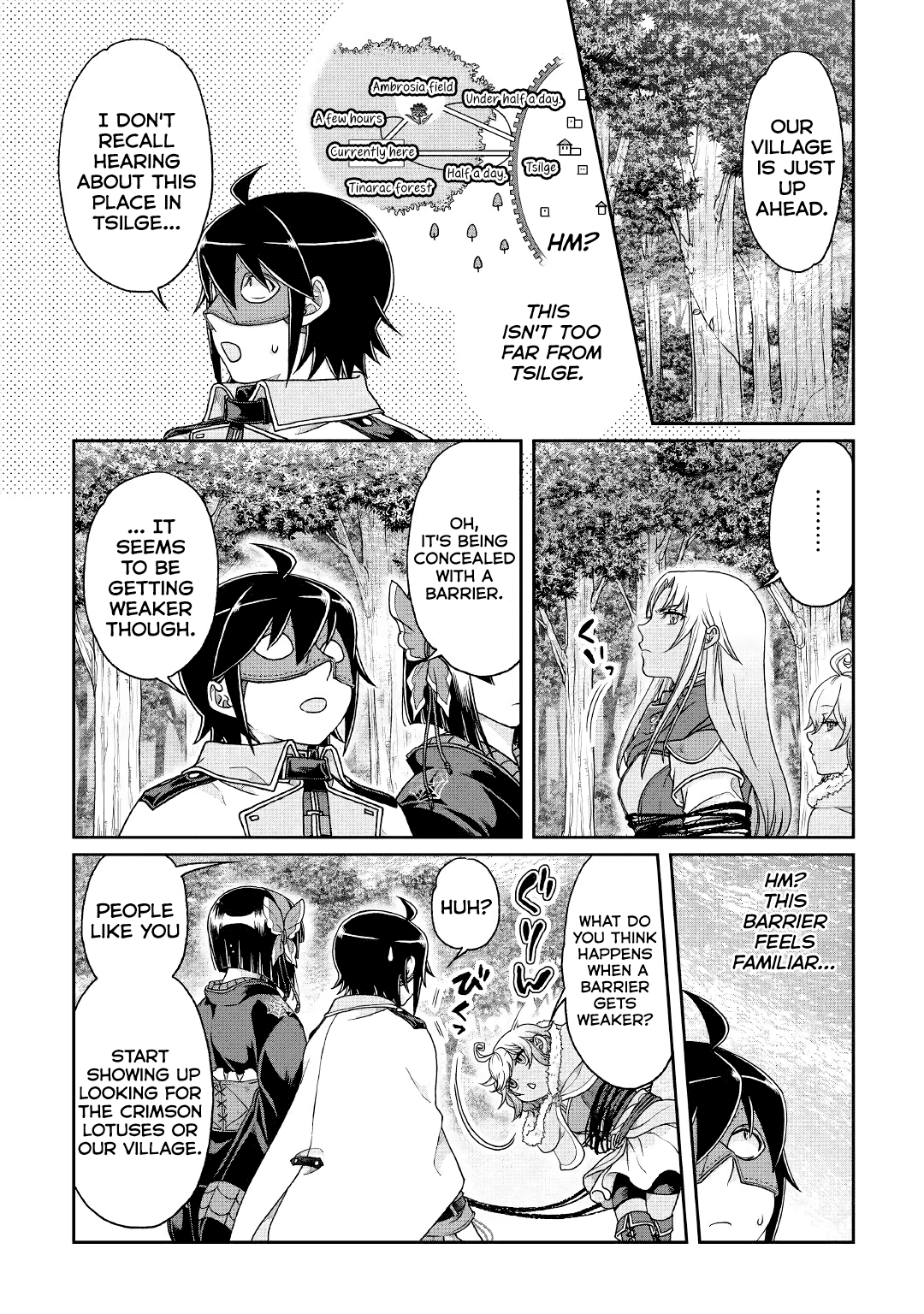 Read Tsukimichi Moonlit Fantasy Manga Online
