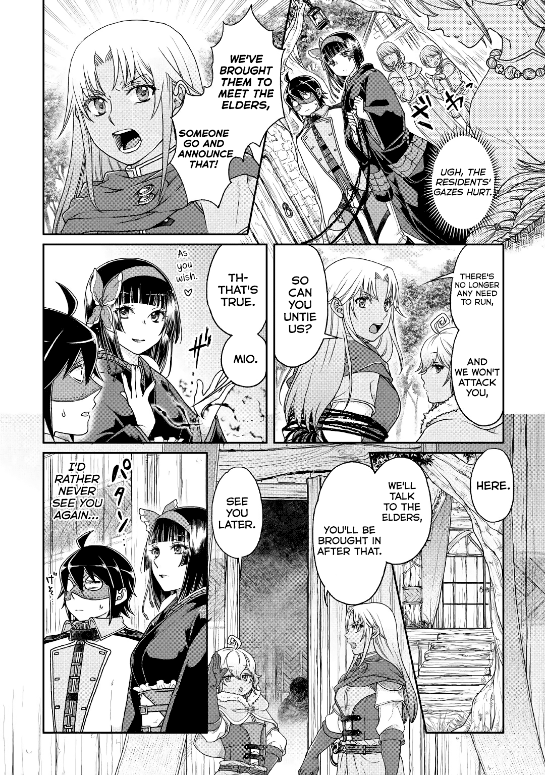 Read Tsukimichi Moonlit Fantasy Manga Online
