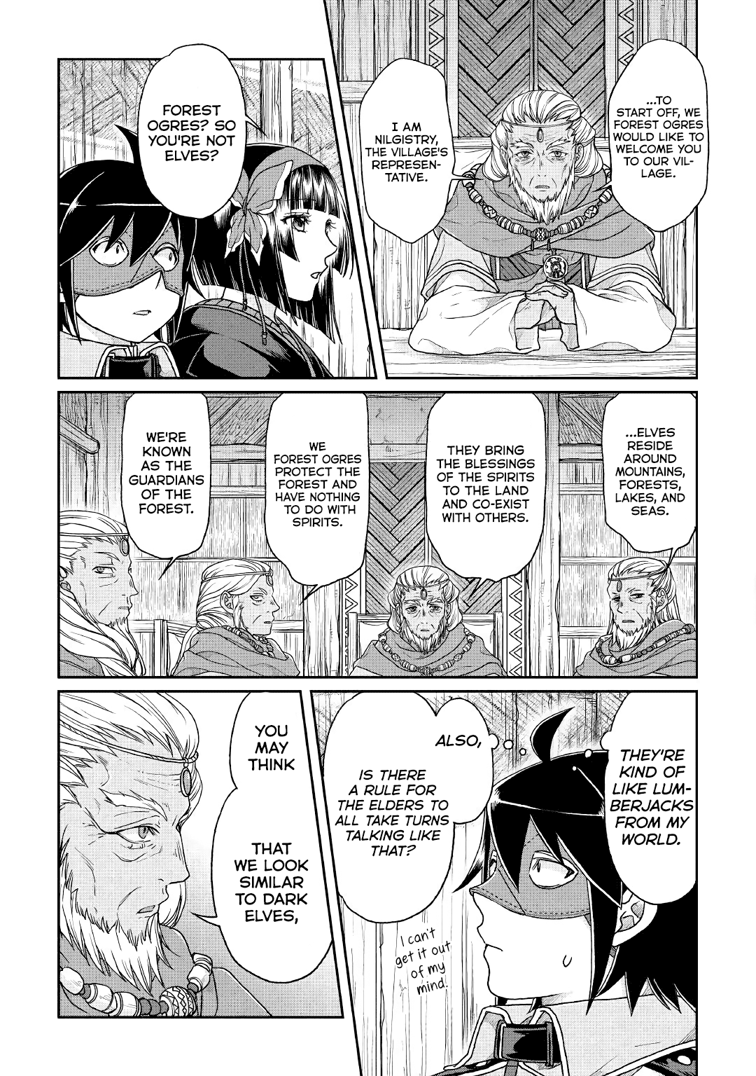 Read Tsukimichi Moonlit Fantasy Manga Online
