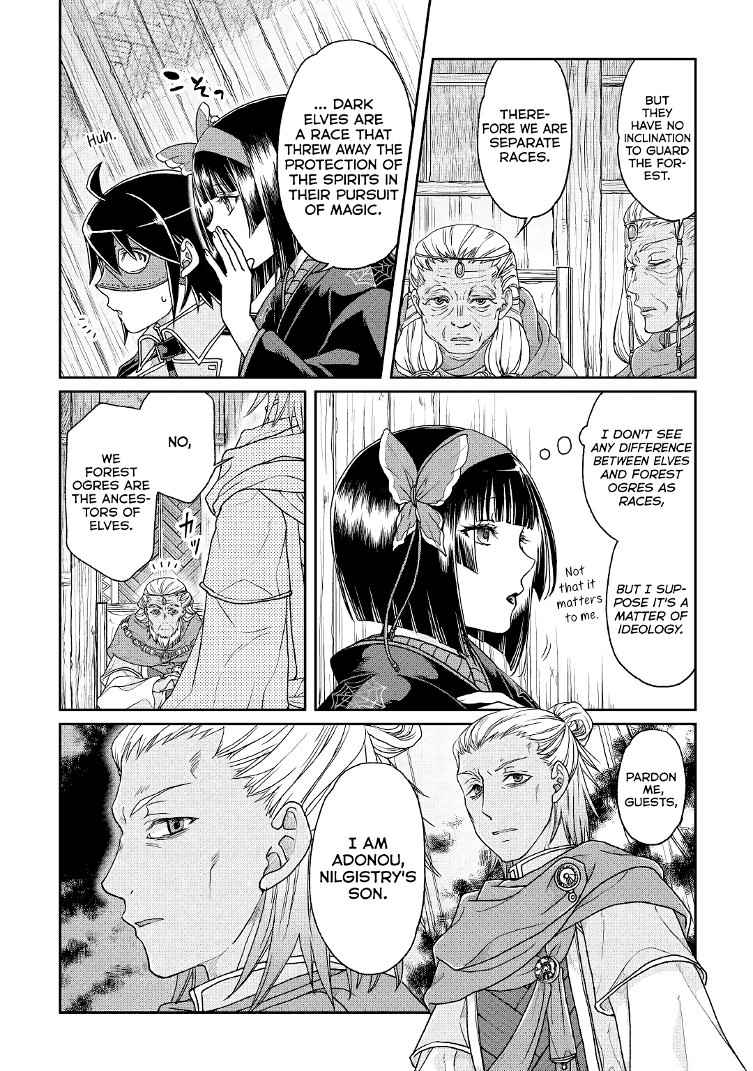 Read Tsukimichi Moonlit Fantasy Manga Online