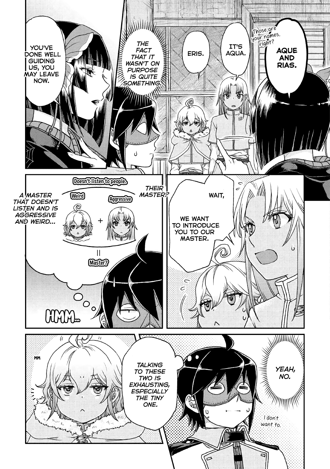Read Tsukimichi Moonlit Fantasy Manga Online