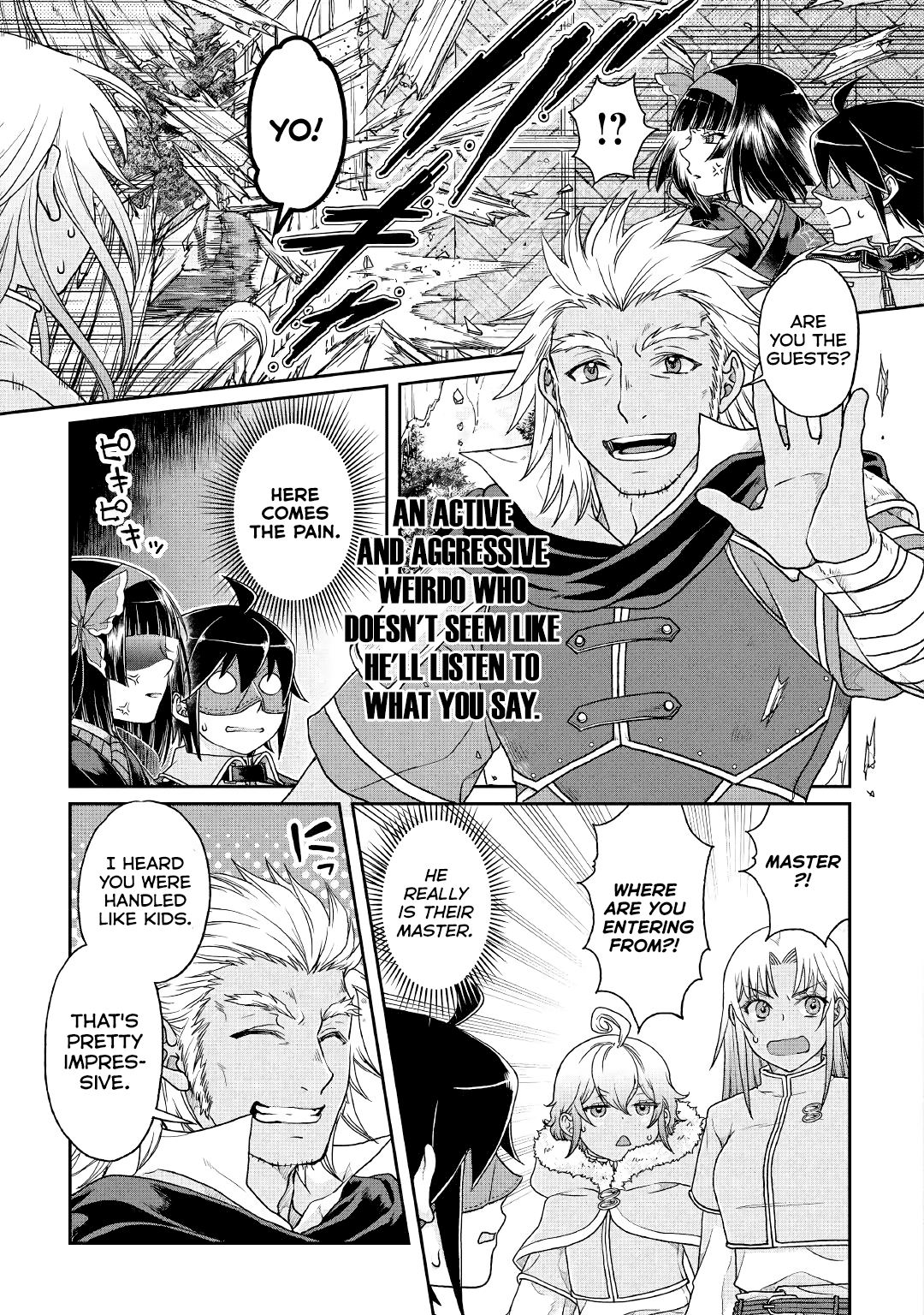 Read Tsukimichi Moonlit Fantasy Manga Online