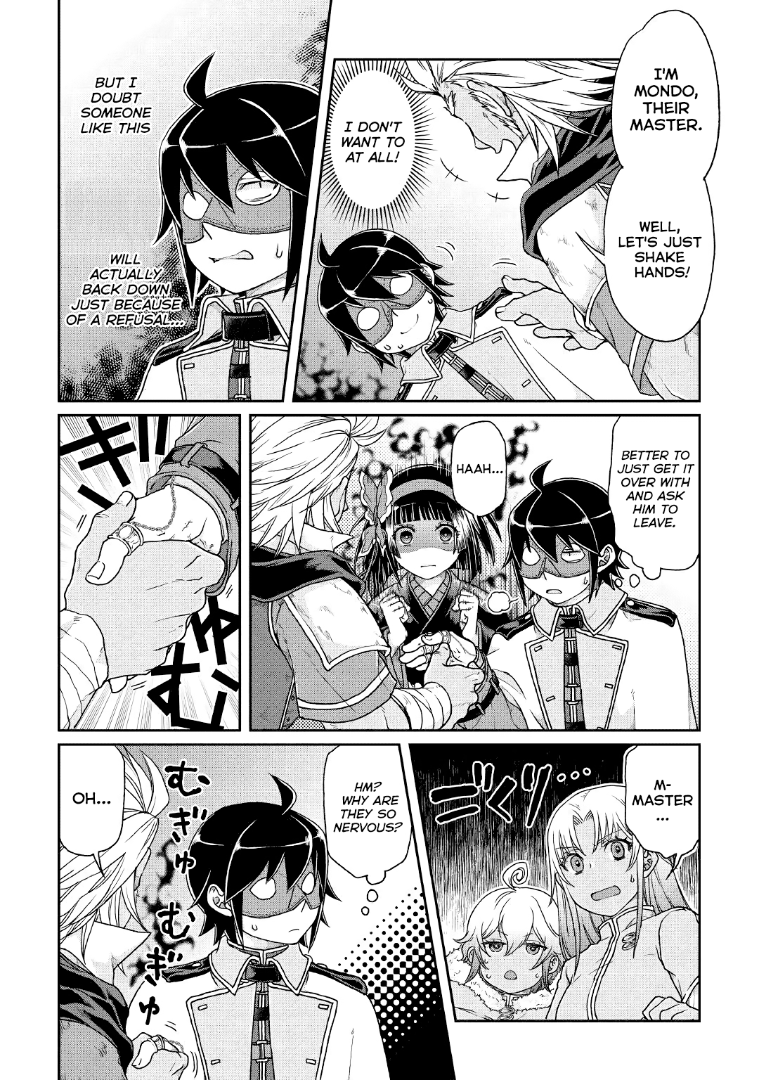 Read Tsukimichi Moonlit Fantasy Manga Online
