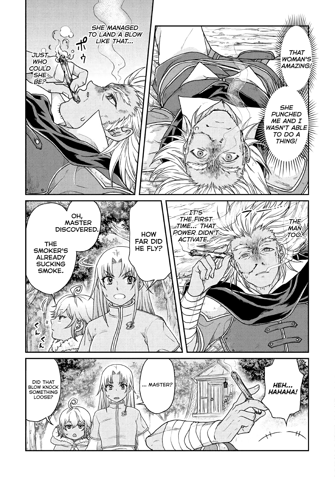 Read Tsukimichi Moonlit Fantasy Manga Online