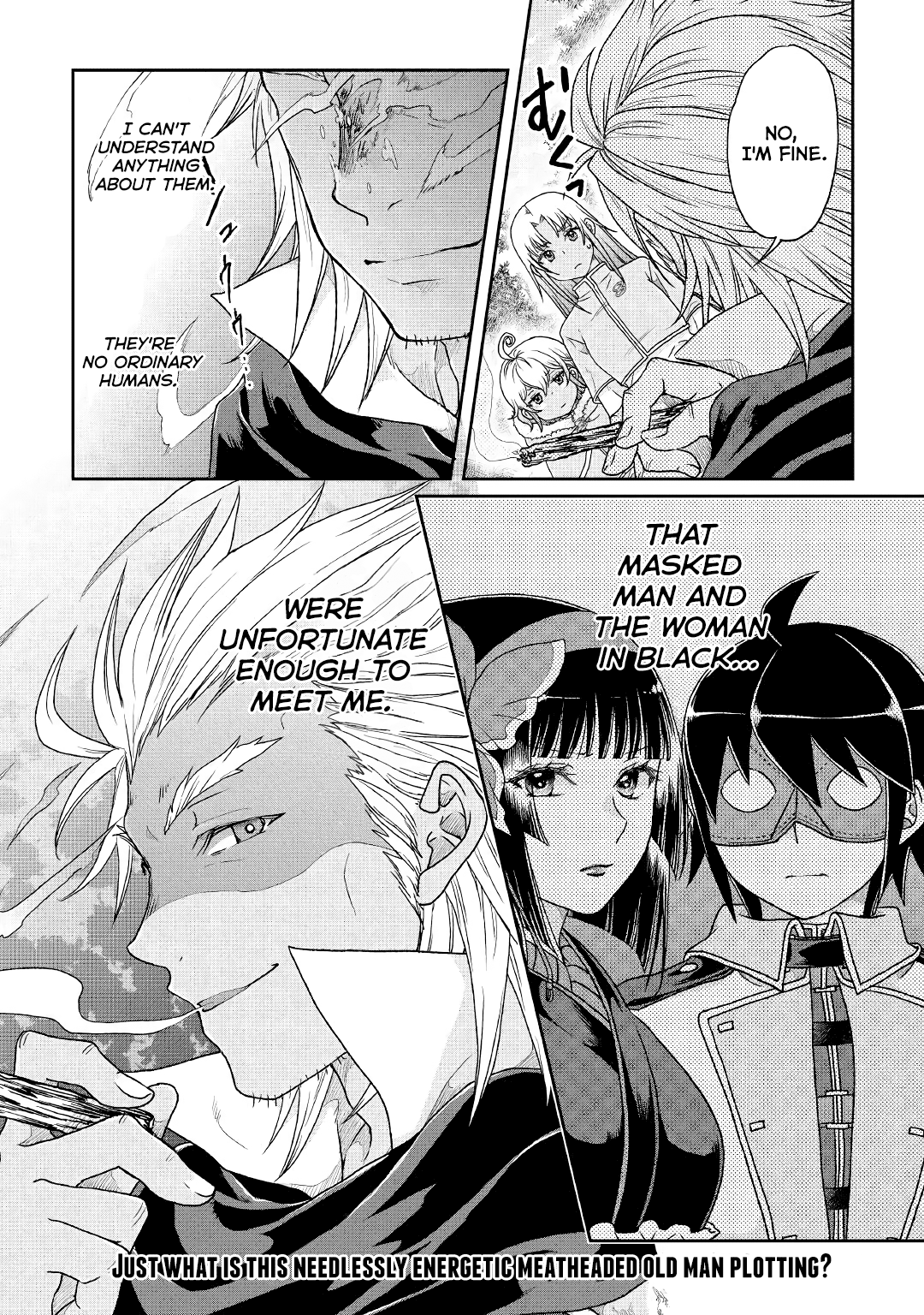 Read Tsukimichi Moonlit Fantasy Manga Online