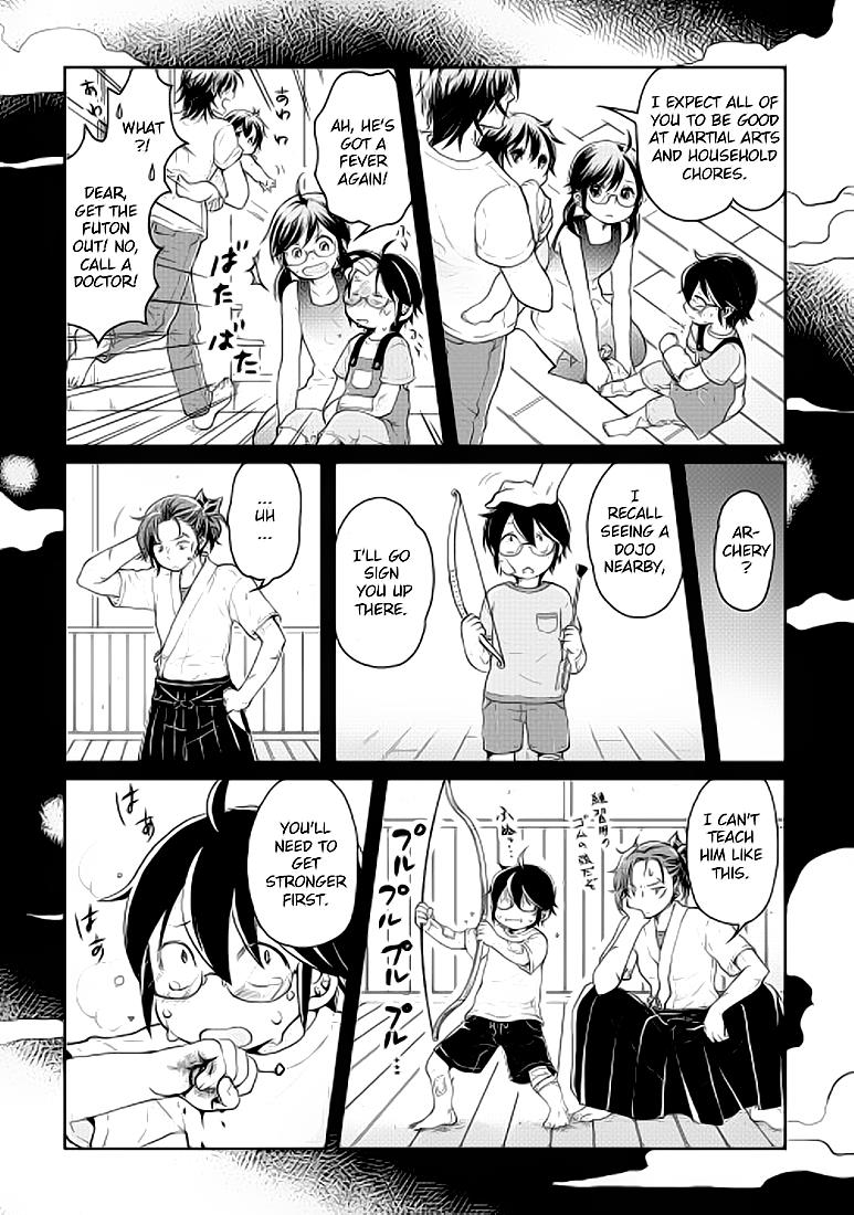 Read Tsukimichi Moonlit Fantasy Manga Online