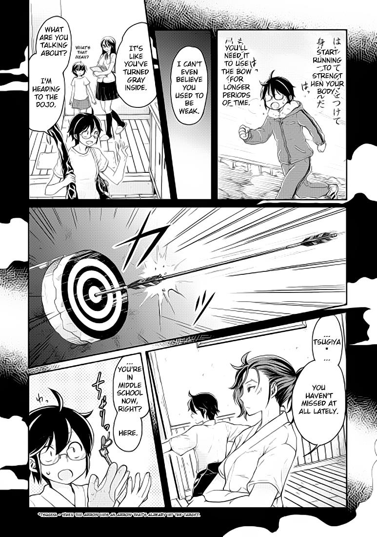 Read Tsukimichi Moonlit Fantasy Manga Online