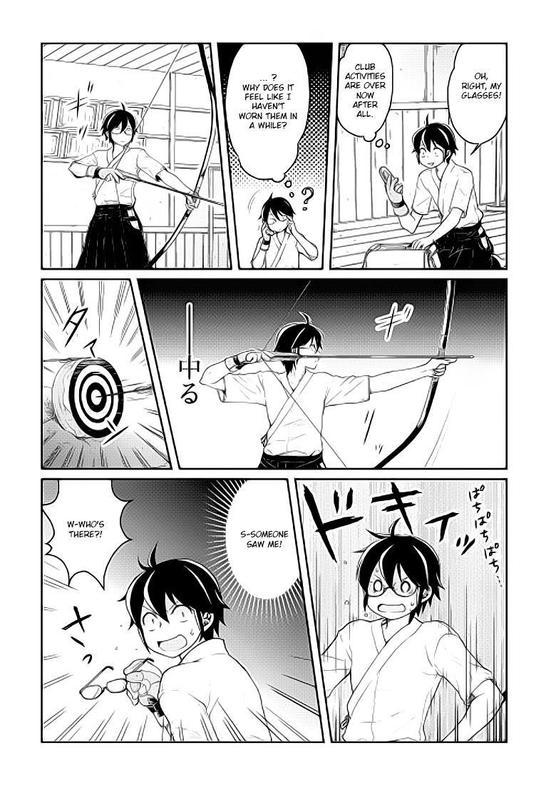 Read Tsukimichi Moonlit Fantasy Manga Online