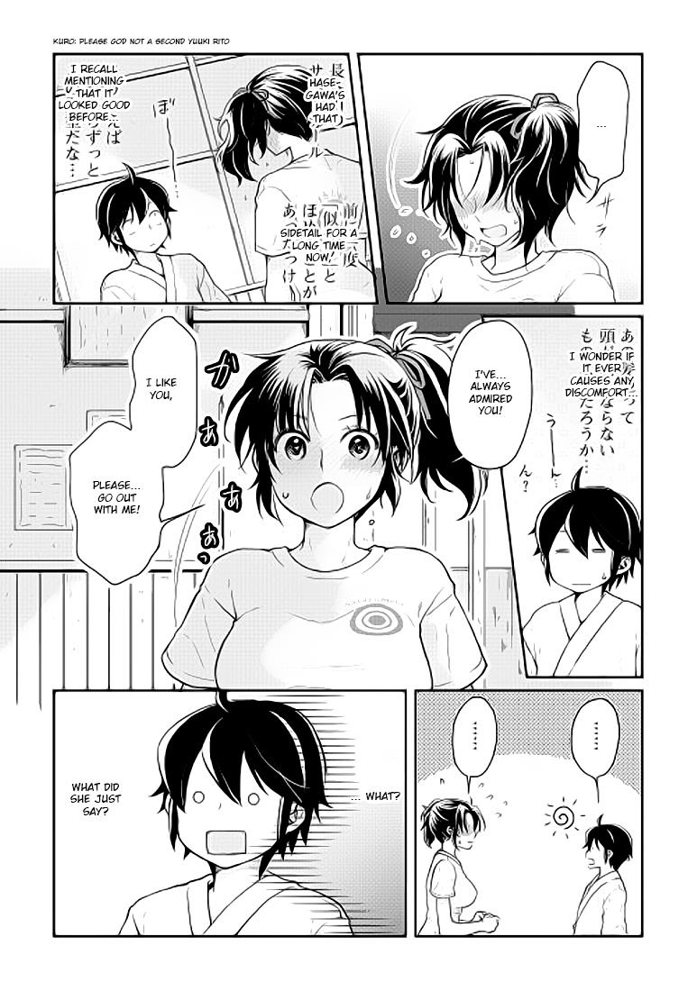 Read Tsukimichi Moonlit Fantasy Manga Online