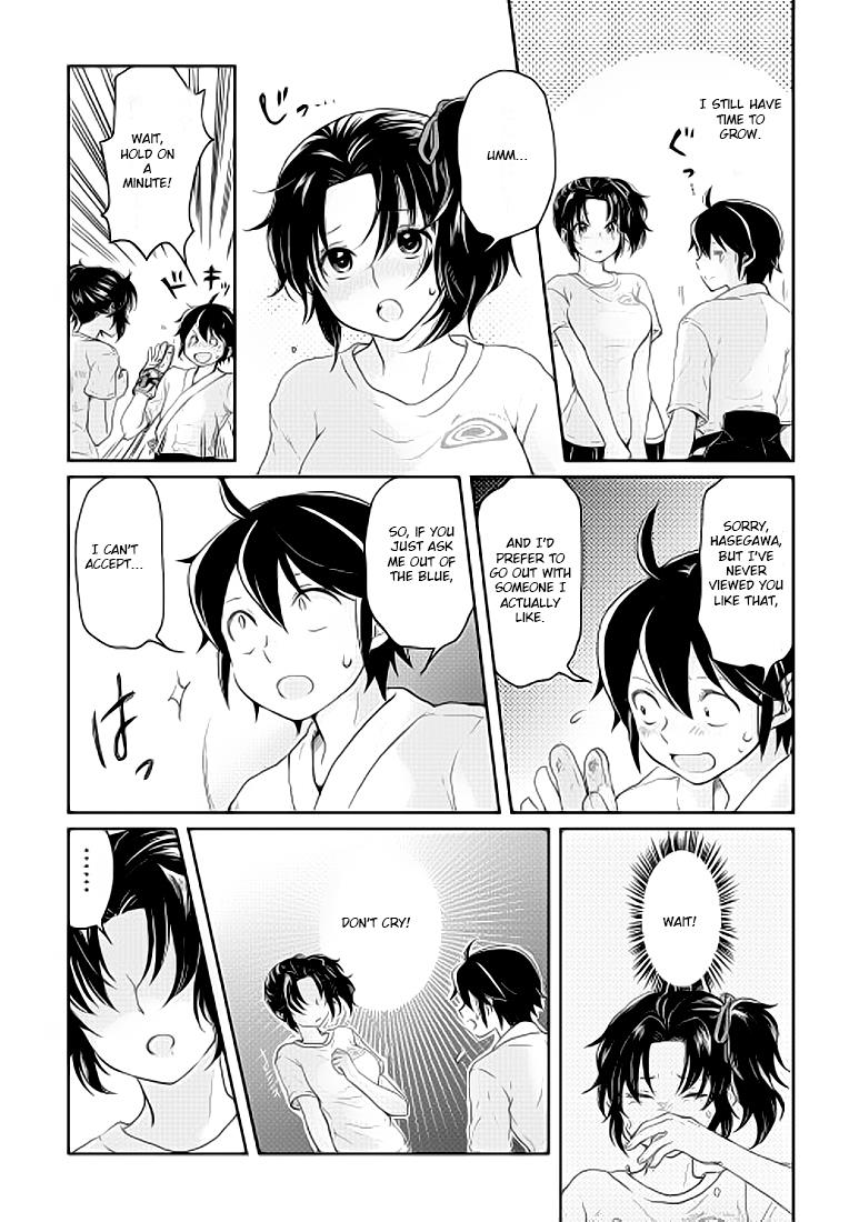 Read Tsukimichi Moonlit Fantasy Manga Online