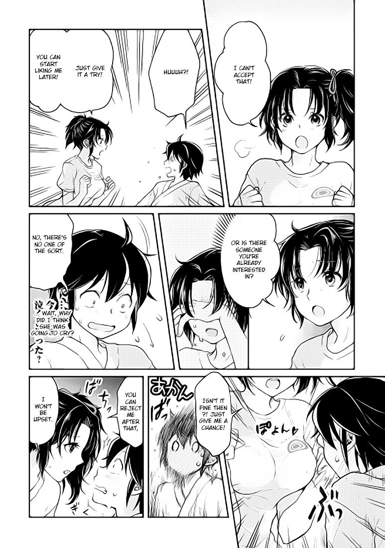Read Tsukimichi Moonlit Fantasy Manga Online