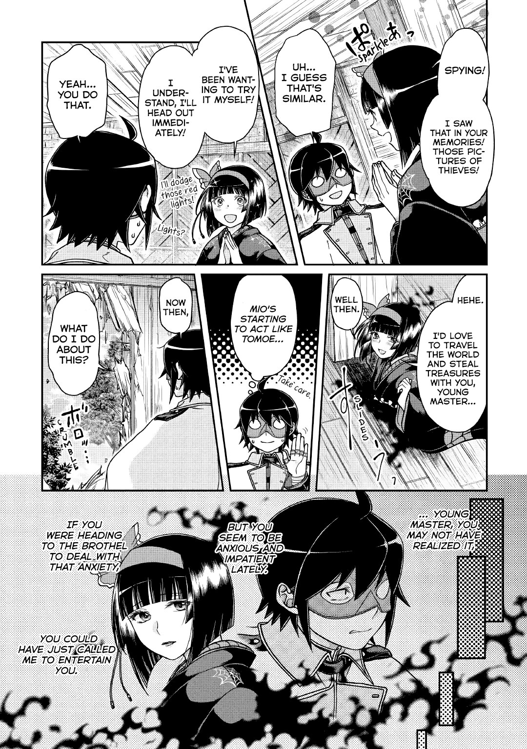 Read Tsukimichi Moonlit Fantasy Manga Online