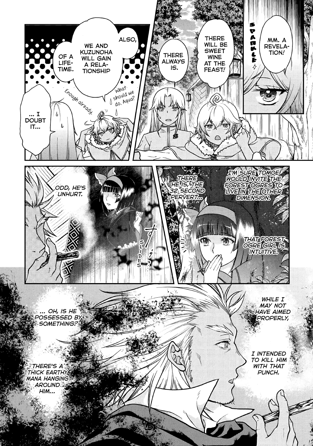 Read Tsukimichi Moonlit Fantasy Manga Online