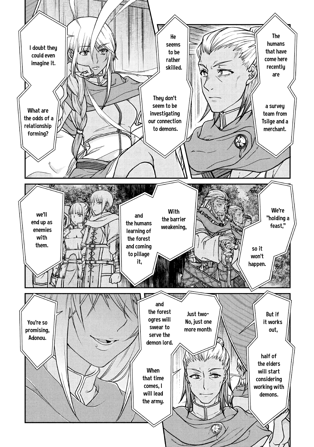 Read Tsukimichi Moonlit Fantasy Manga Online
