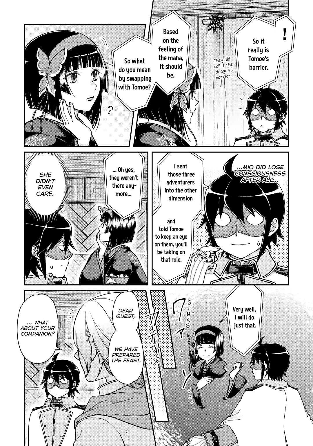 Read Tsukimichi Moonlit Fantasy Manga Online