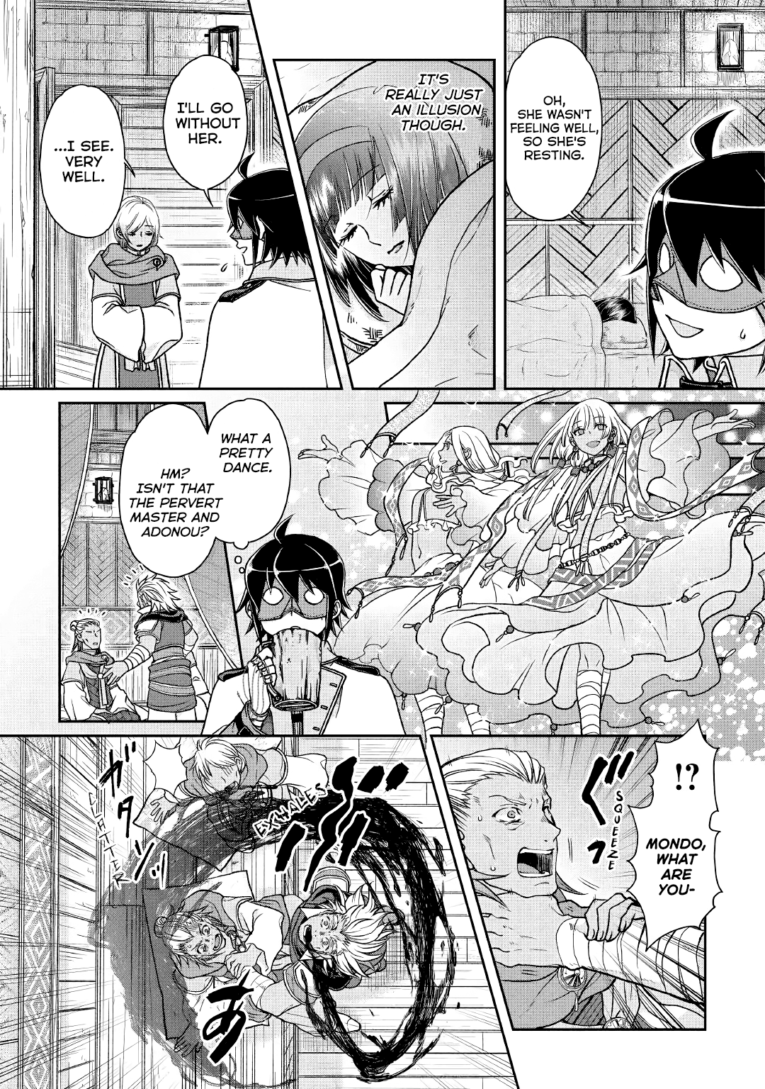 Read Tsukimichi Moonlit Fantasy Manga Online