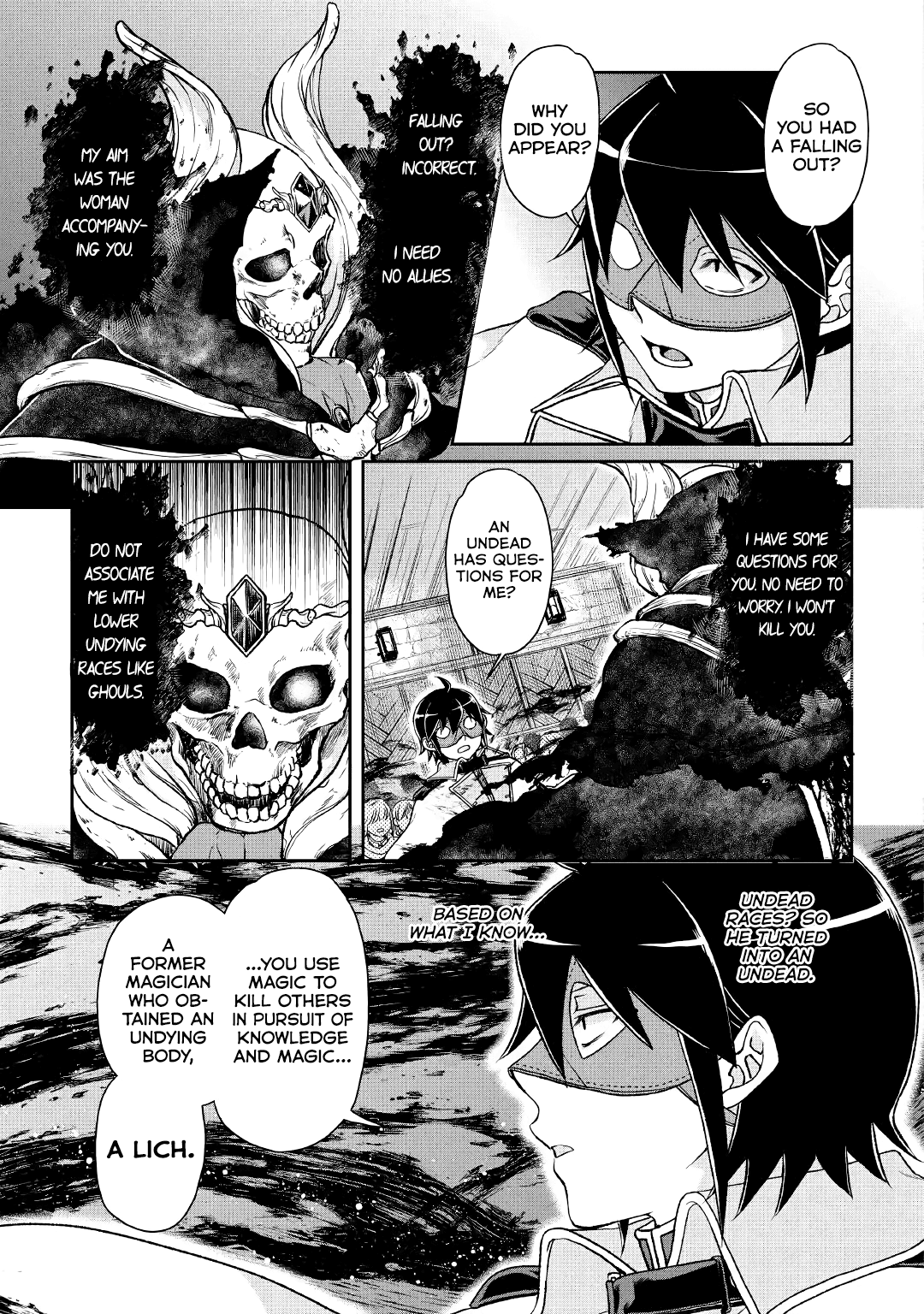Read Tsukimichi Moonlit Fantasy Manga Online