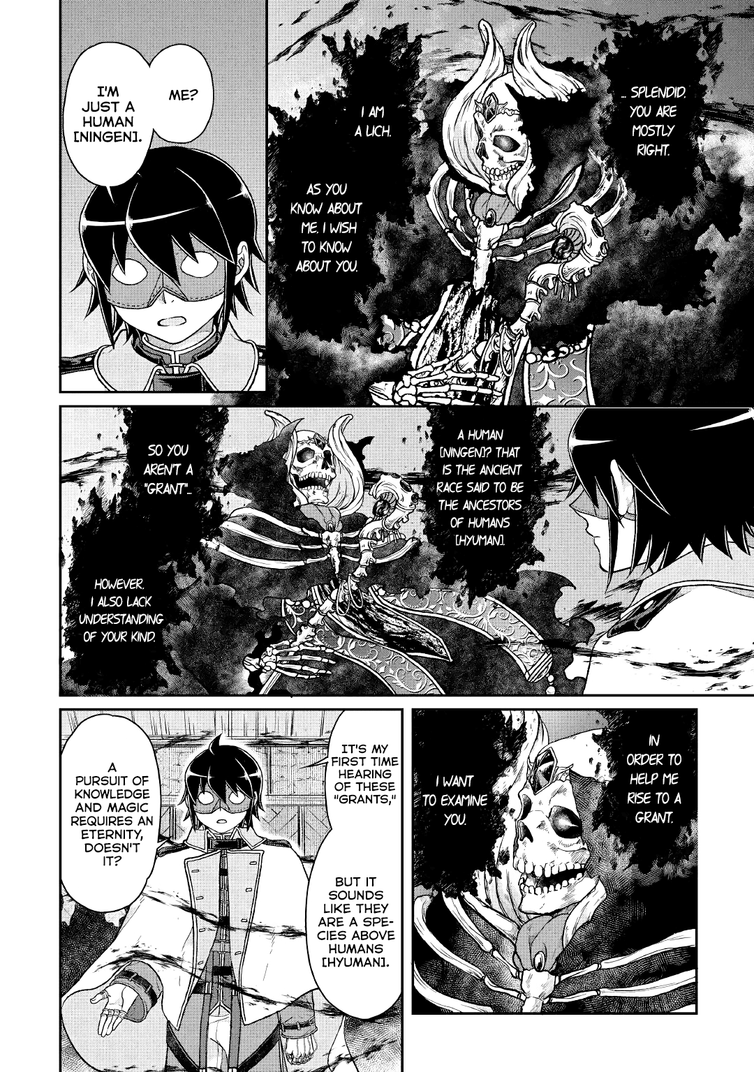 Read Tsukimichi Moonlit Fantasy Manga Online