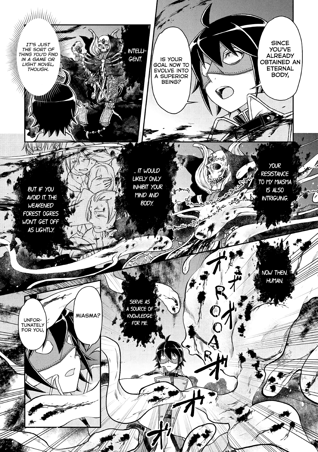 Read Tsukimichi Moonlit Fantasy Manga Online
