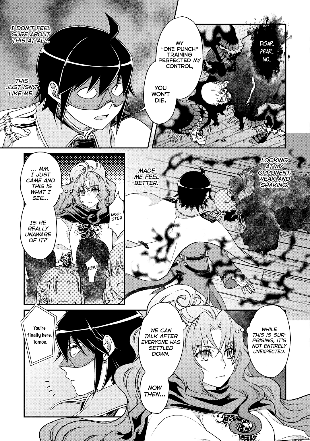 Read Tsukimichi Moonlit Fantasy Manga Online