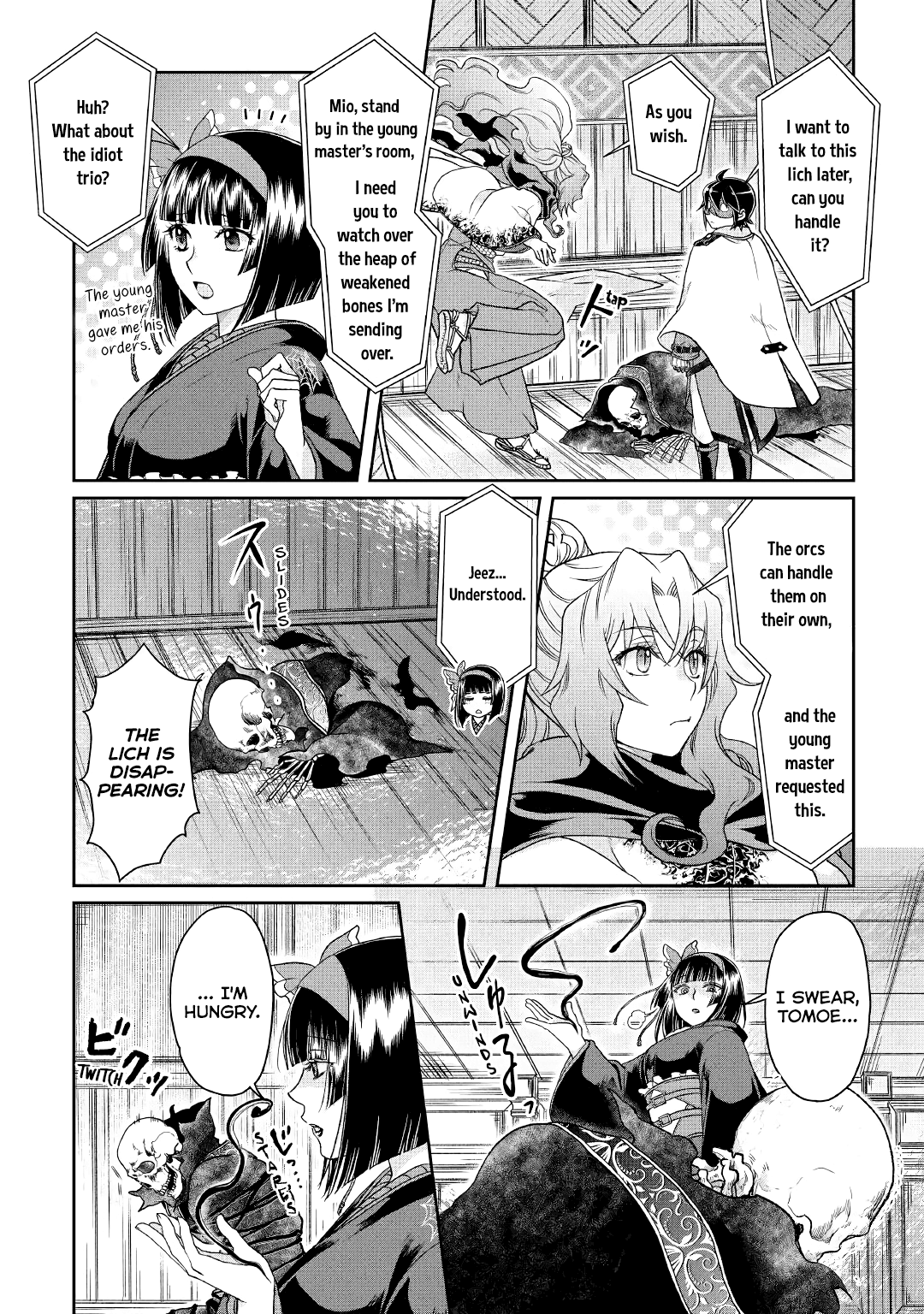 Read Tsukimichi Moonlit Fantasy Manga Online