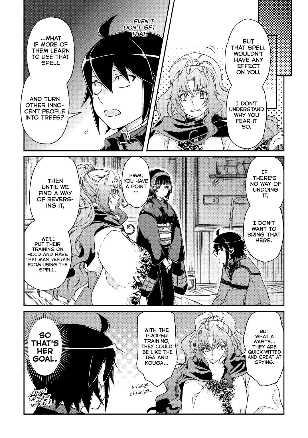 Read Tsukimichi Moonlit Fantasy Manga Online