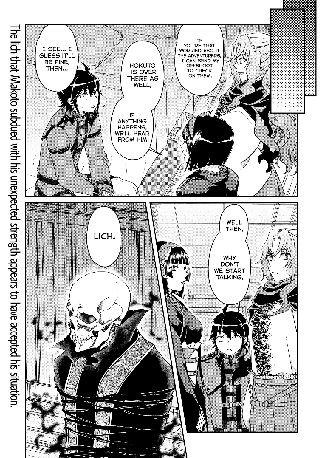Read Tsukimichi Moonlit Fantasy Manga Online