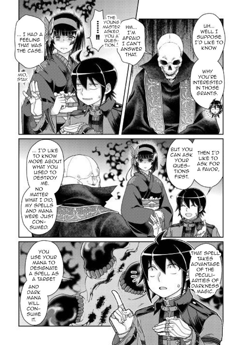 Read Tsukimichi Moonlit Fantasy Manga Online