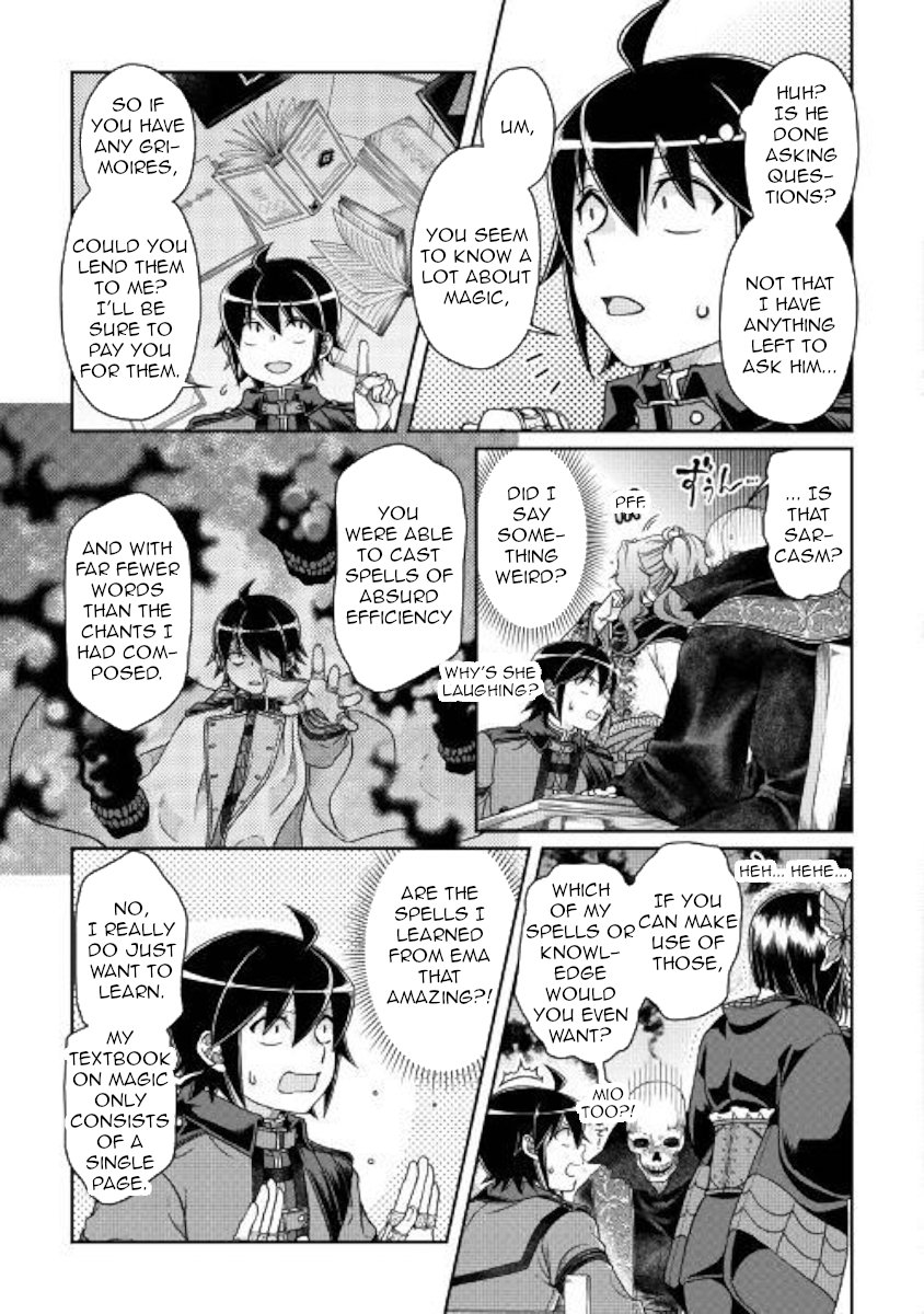 Read Tsukimichi Moonlit Fantasy Manga Online