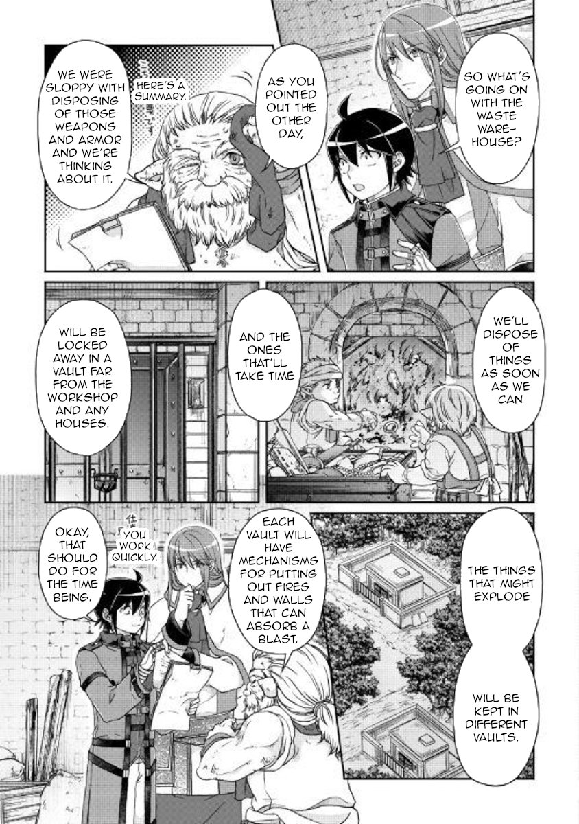 Read Tsukimichi Moonlit Fantasy Manga Online