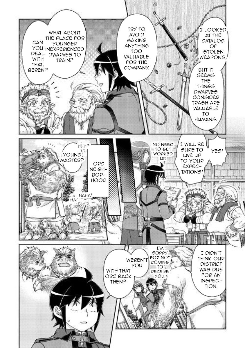 Read Tsukimichi Moonlit Fantasy Manga Online