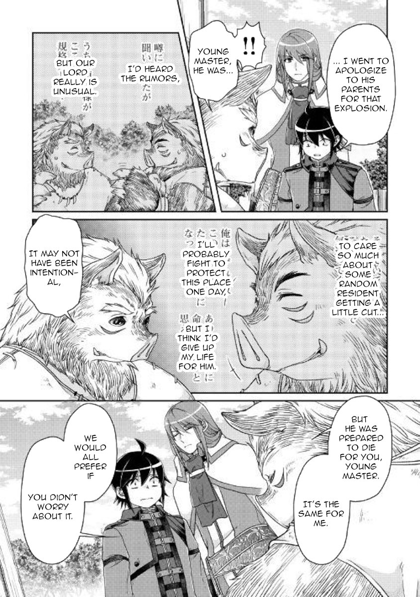 Read Tsukimichi Moonlit Fantasy Manga Online