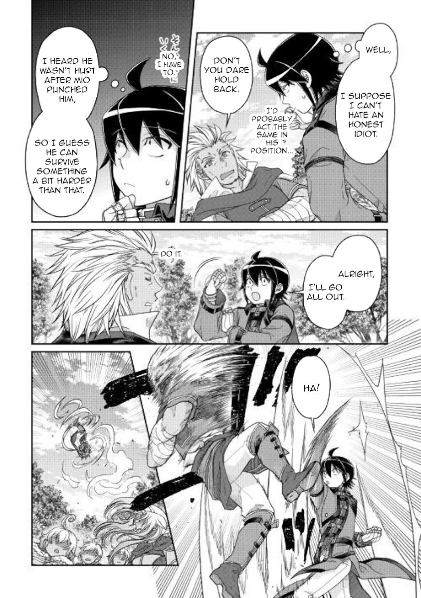 Read Tsukimichi Moonlit Fantasy Manga Online