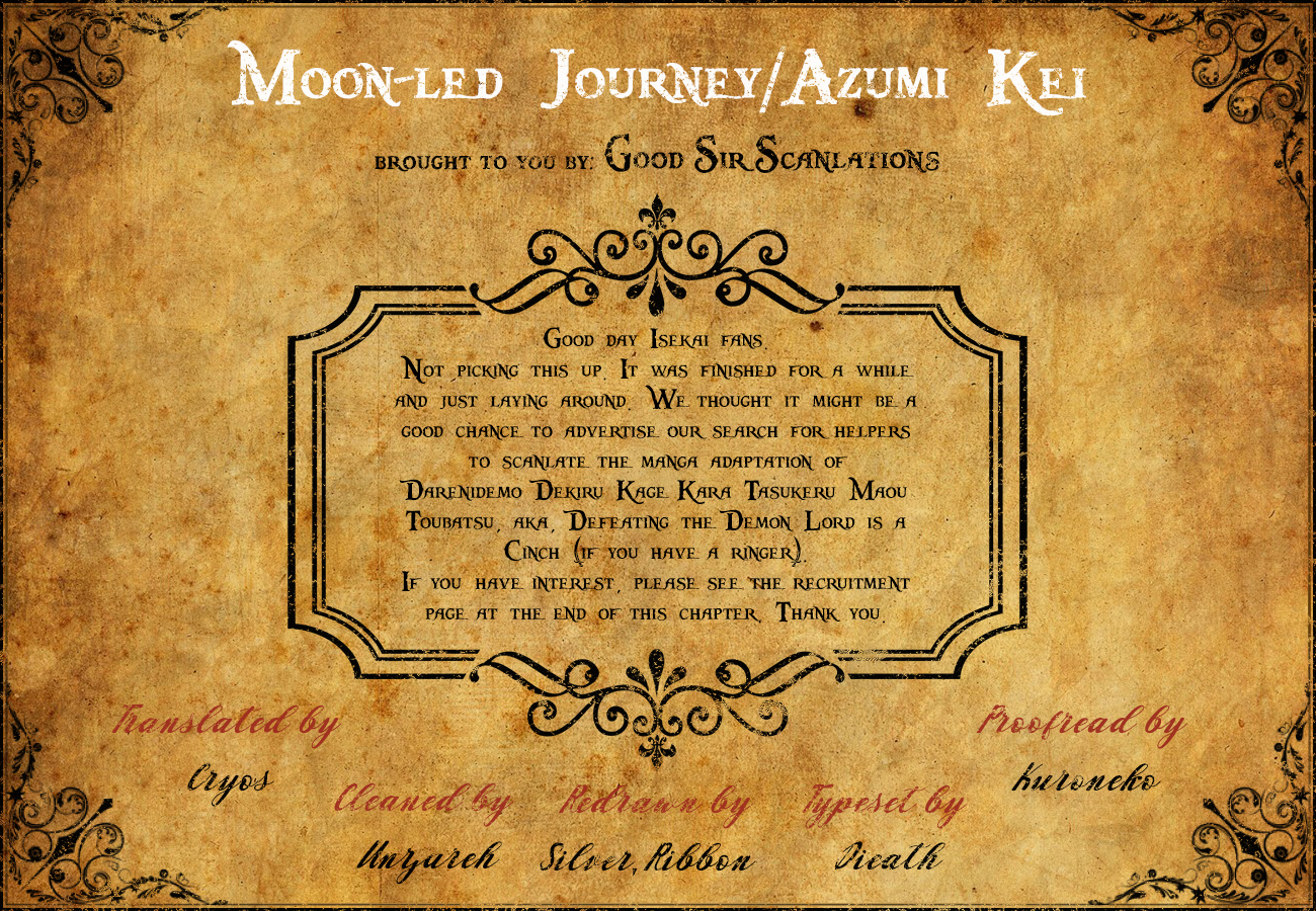 Read Tsukimichi Moonlit Fantasy Manga Online
