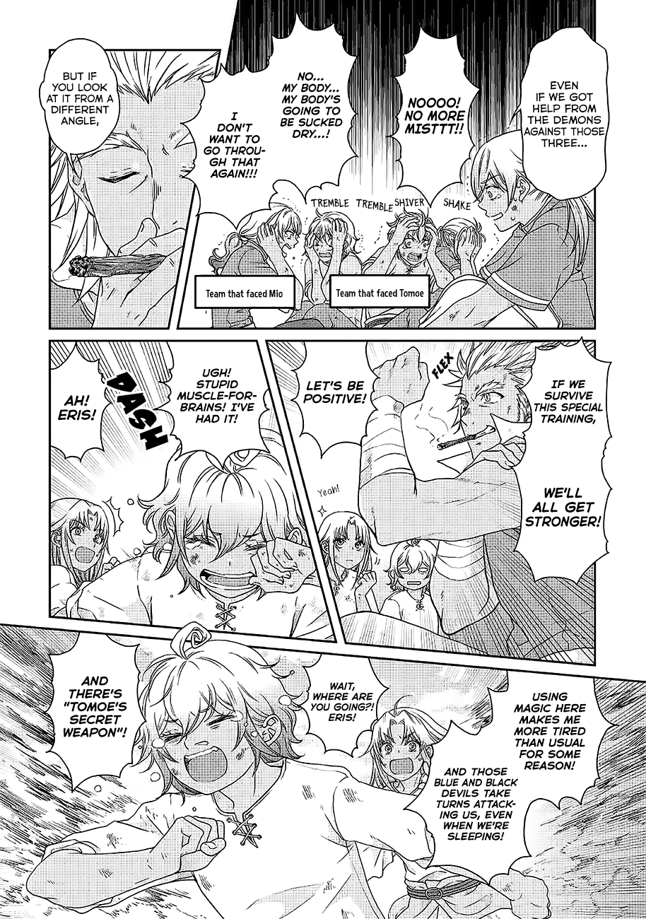 Read Tsukimichi Moonlit Fantasy Manga Online